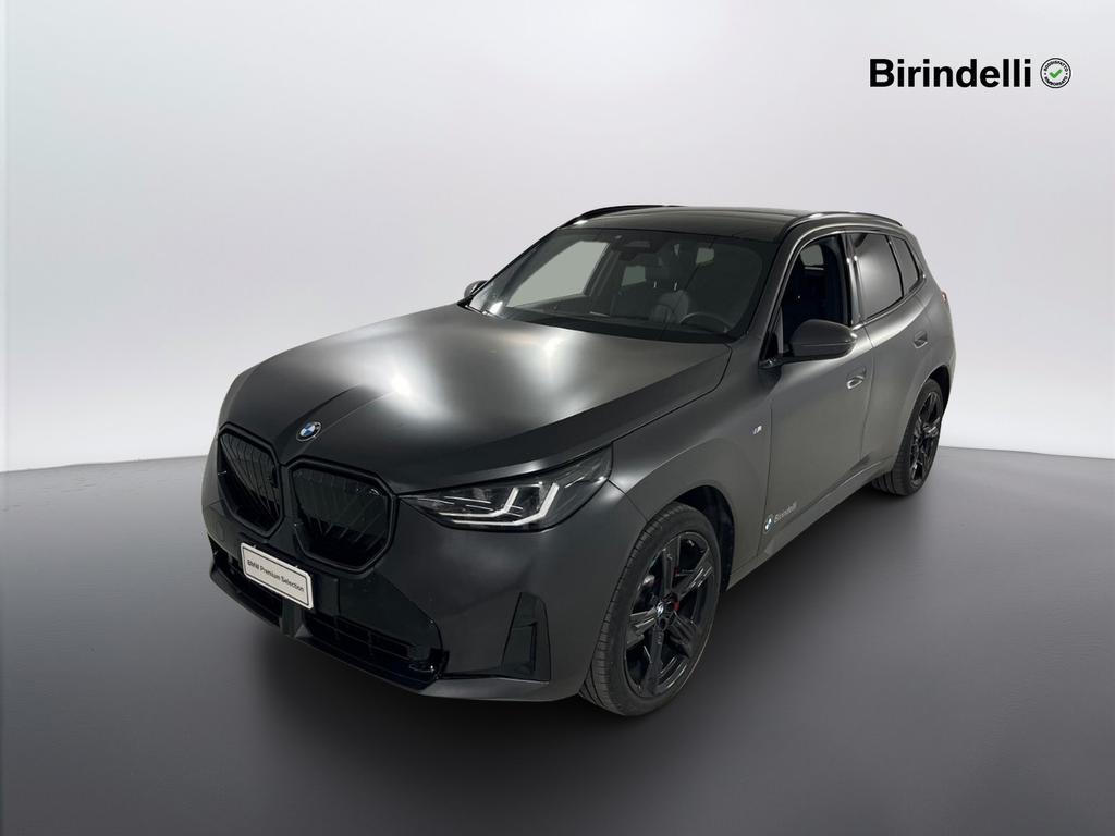 BMW X3 xdrive20d MSport Pro auto