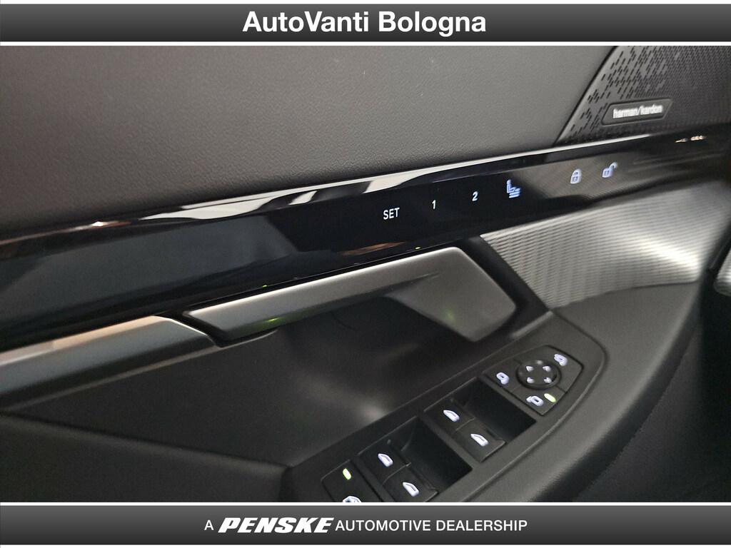 BMW Serie 5 520d Touring 48V xdrive M Sport Pro auto