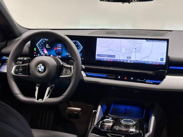 BMW Serie 5 520d 48V xdrive M Sport Pro auto