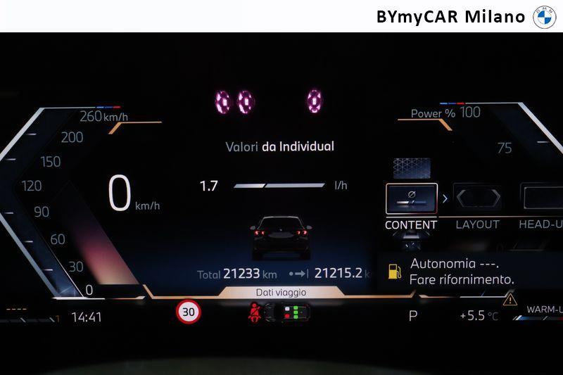 BMW Serie 1 118d MSport Pro auto