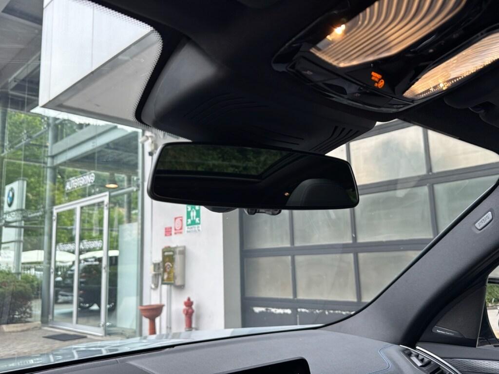 BMW X3 xdrive M40d mhev 48v auto