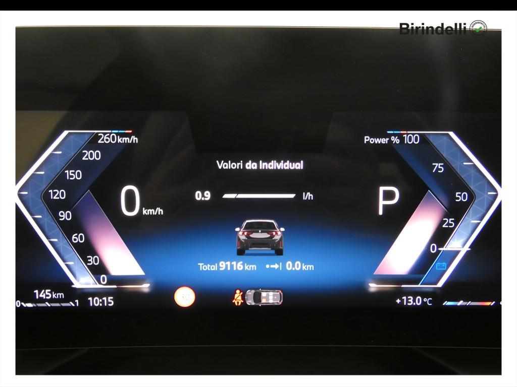 BMW Serie 1 120d 48V MSport auto