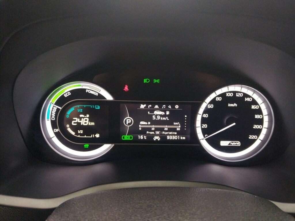 Kia Niro 1.6 gdi hev Style dct my18