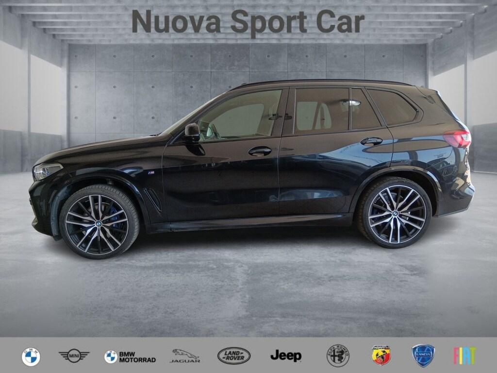 BMW X5 xdrive30d mhev 48V Msport auto