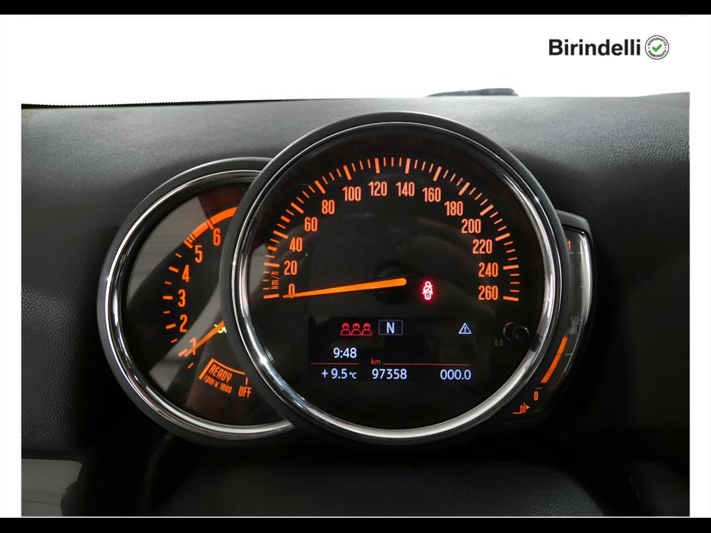 Mini Cooper D Countryman 2.0 TwinPower Turbo Cooper D Business ALL4