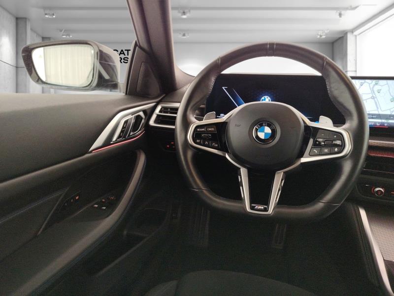BMW Serie 4 420d Coupe mhev 48V xdrive M Sport Pro auto