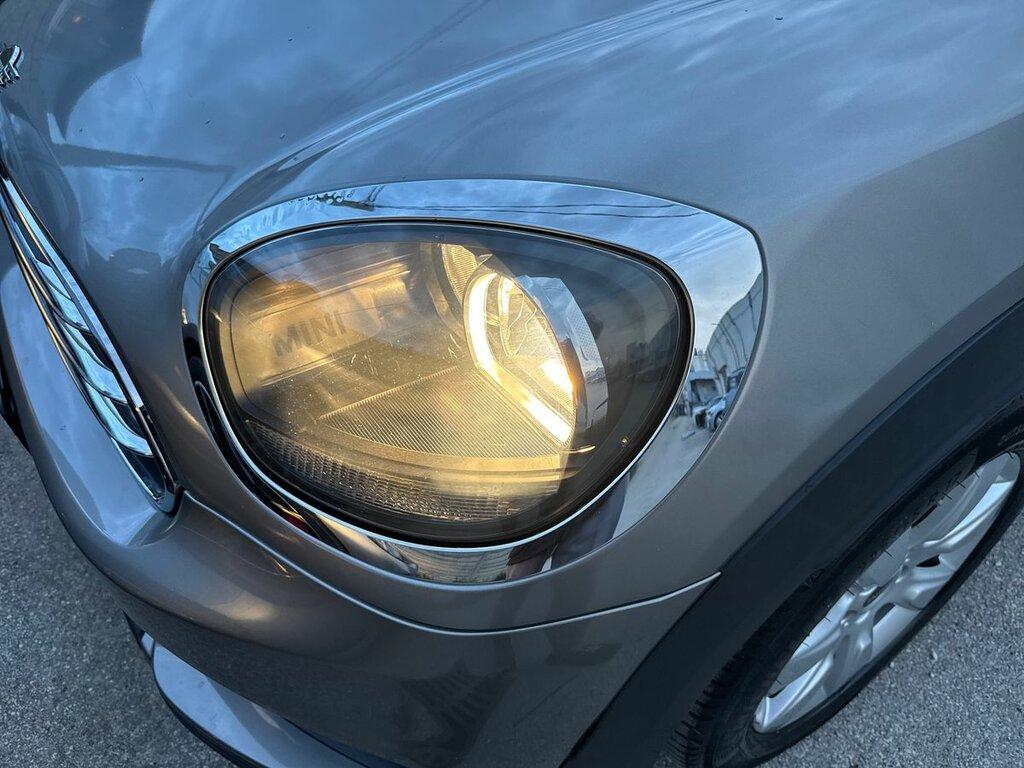 Mini One D Countryman 1.5 TwinPower Turbo One D Boost Steptronic