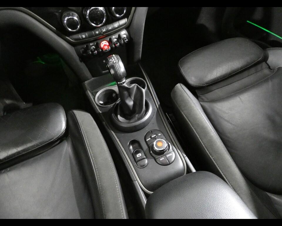 Mini Cooper D Countryman 2.0 D Cooper D Business Auto