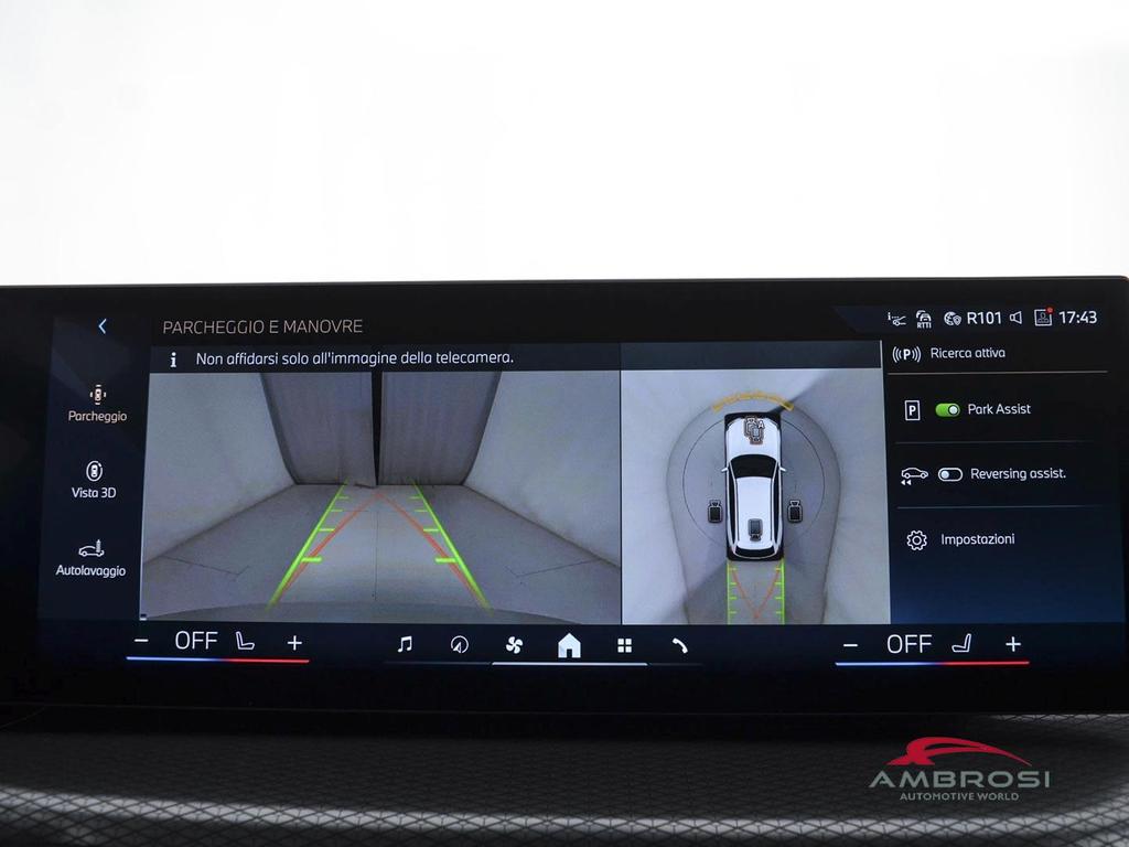 BMW Serie 3 320d Touring mhev 48V Msport xdrive auto