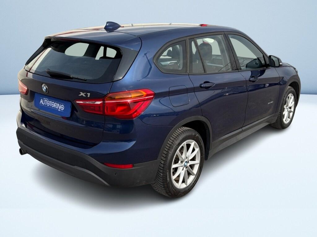 BMW X1 sdrive16d Business