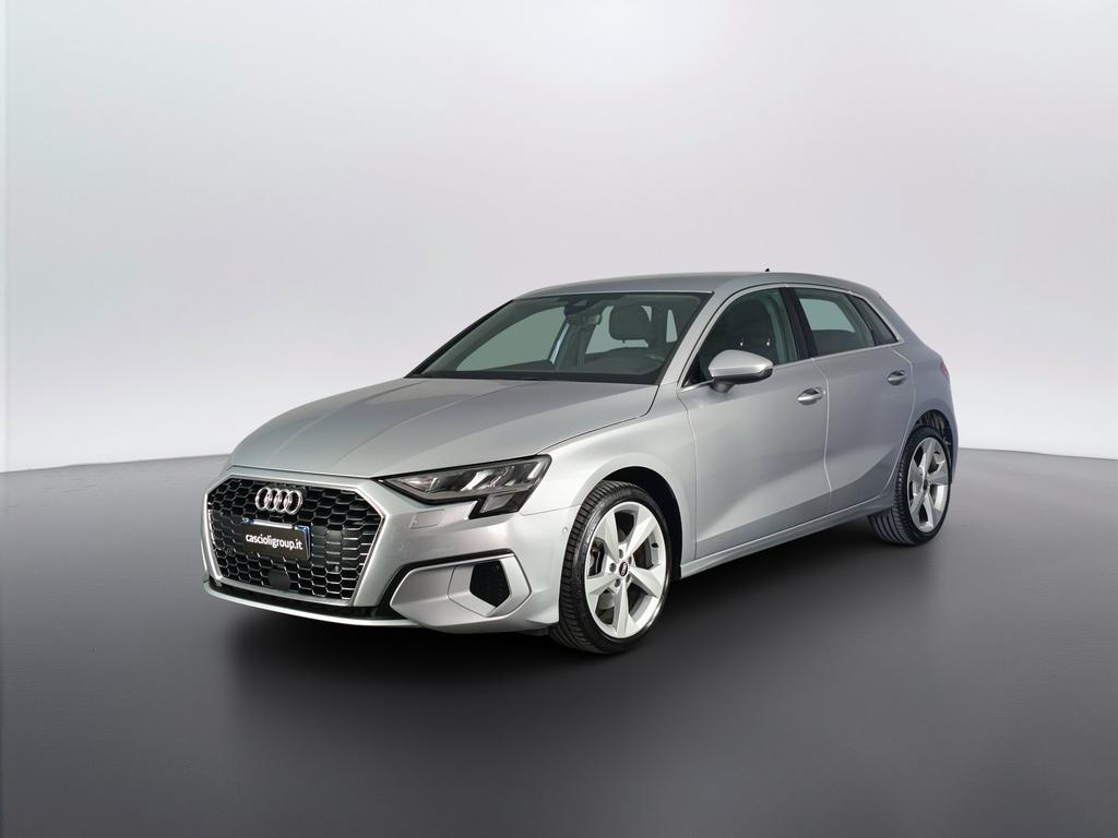 Audi A3 Sportback 30 2.0 tdi Business Advanced s-tronic