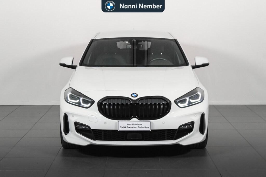 BMW Serie 1 118d Msport auto