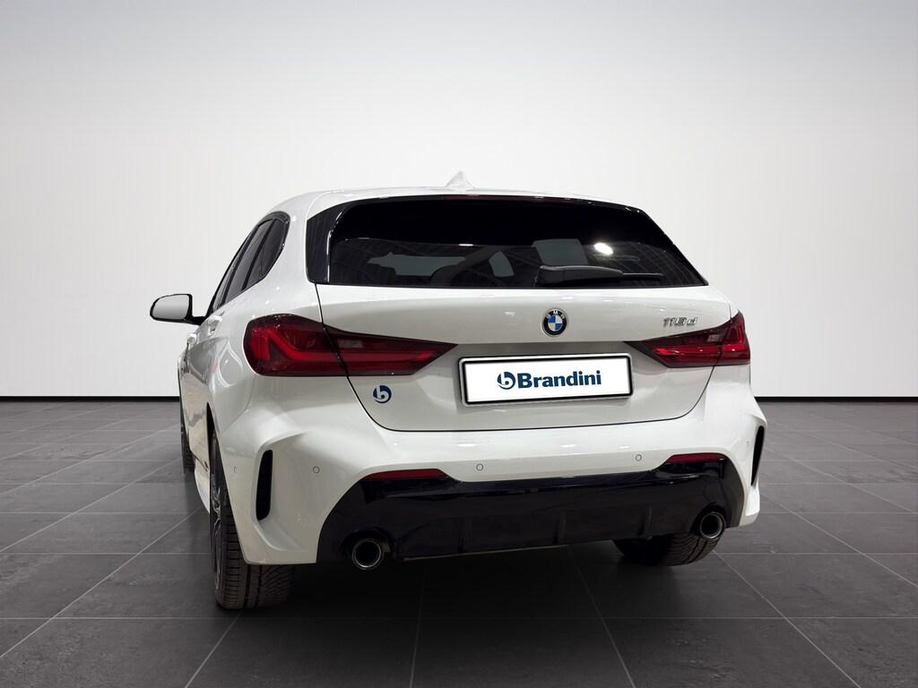 BMW Serie 1 118d Msport auto