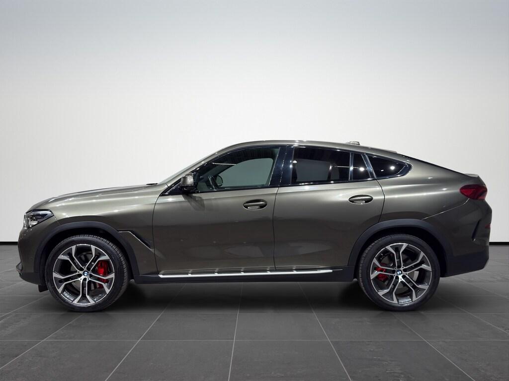 BMW X6 X6 xdrive30d mhev 48V Business auto