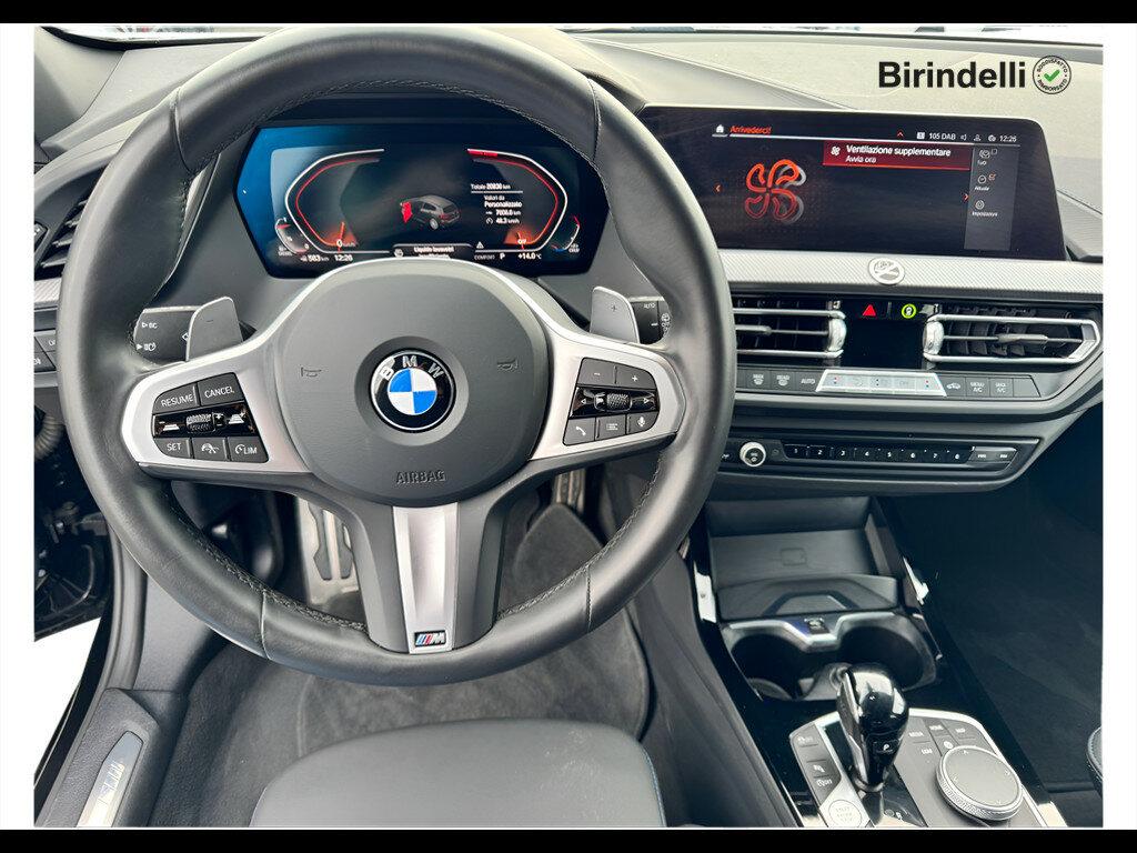 BMW Serie 1 118d Msport auto