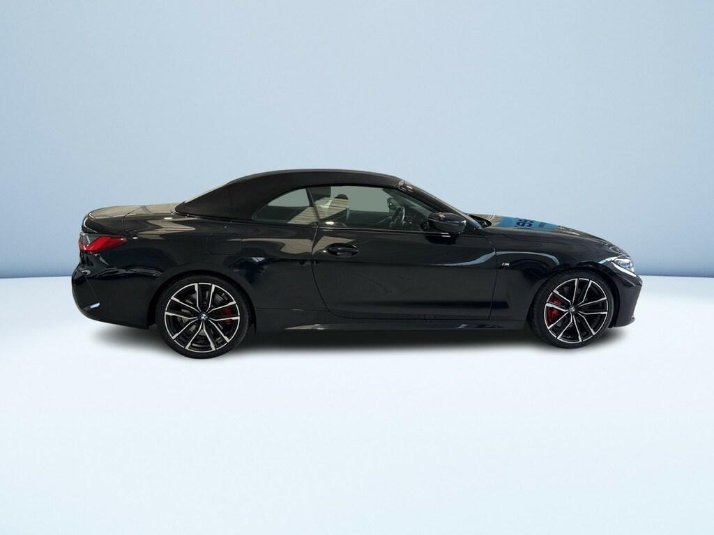 BMW Serie 4 430d mhev 48V Msport auto