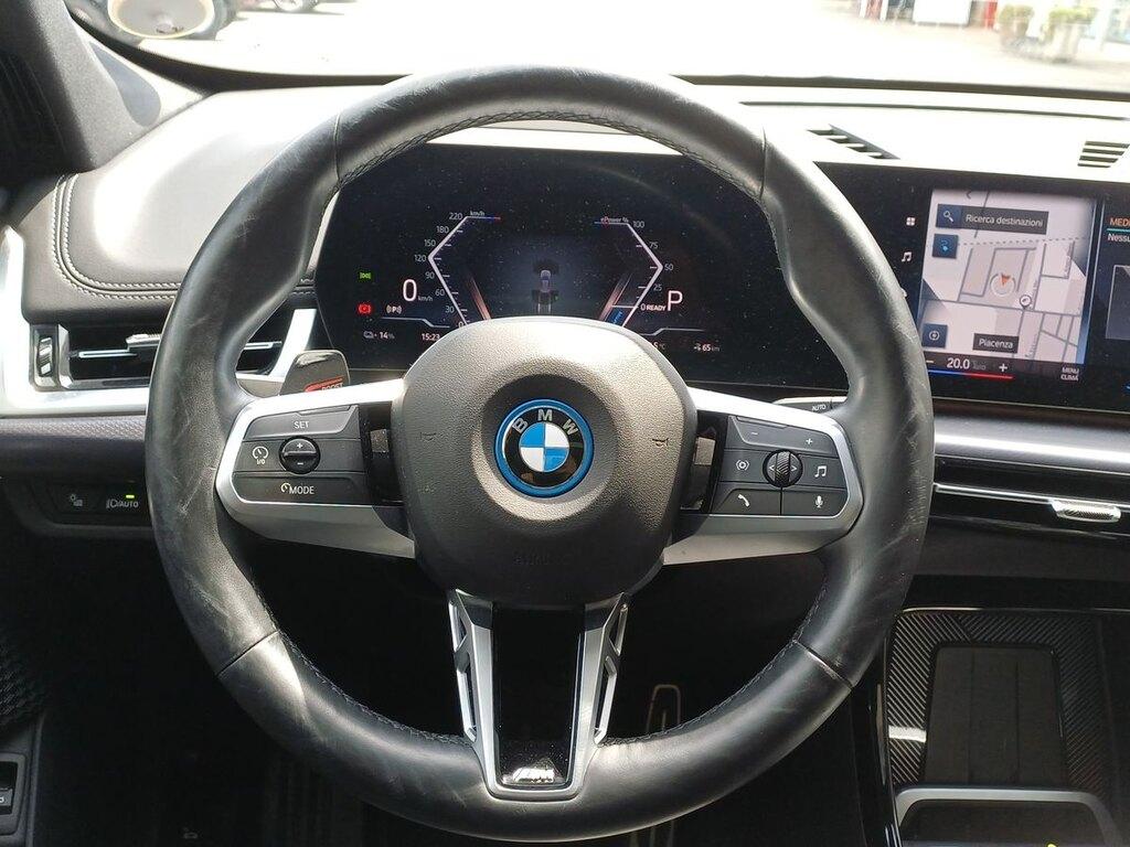 BMW iX1 30 xdrive Msport