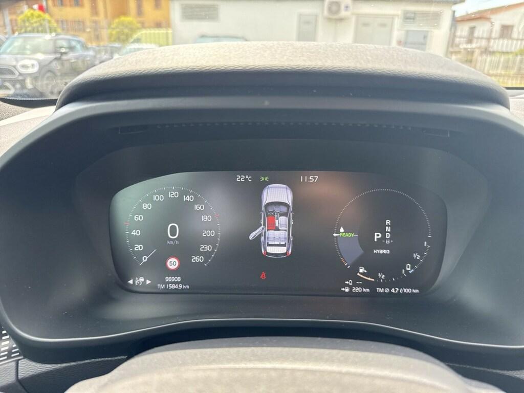 Volvo XC40 1.5 T5 plug-in-hybrid R-design auto my21