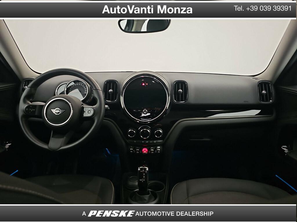 Mini Cooper Countryman 1.5 TwinPower Turbo Cooper