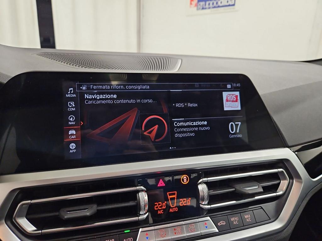 BMW Serie 4 420d Coupe mhev 48V Sport auto
