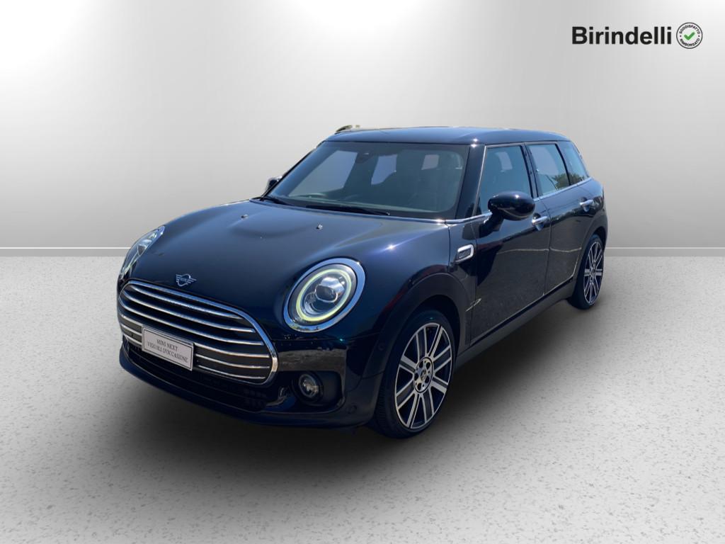 Mini Cooper D Clubman 2.0 Cooper D Exclusive auto
