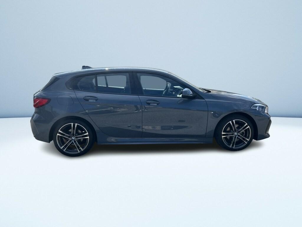 BMW Serie 1 118d Msport auto