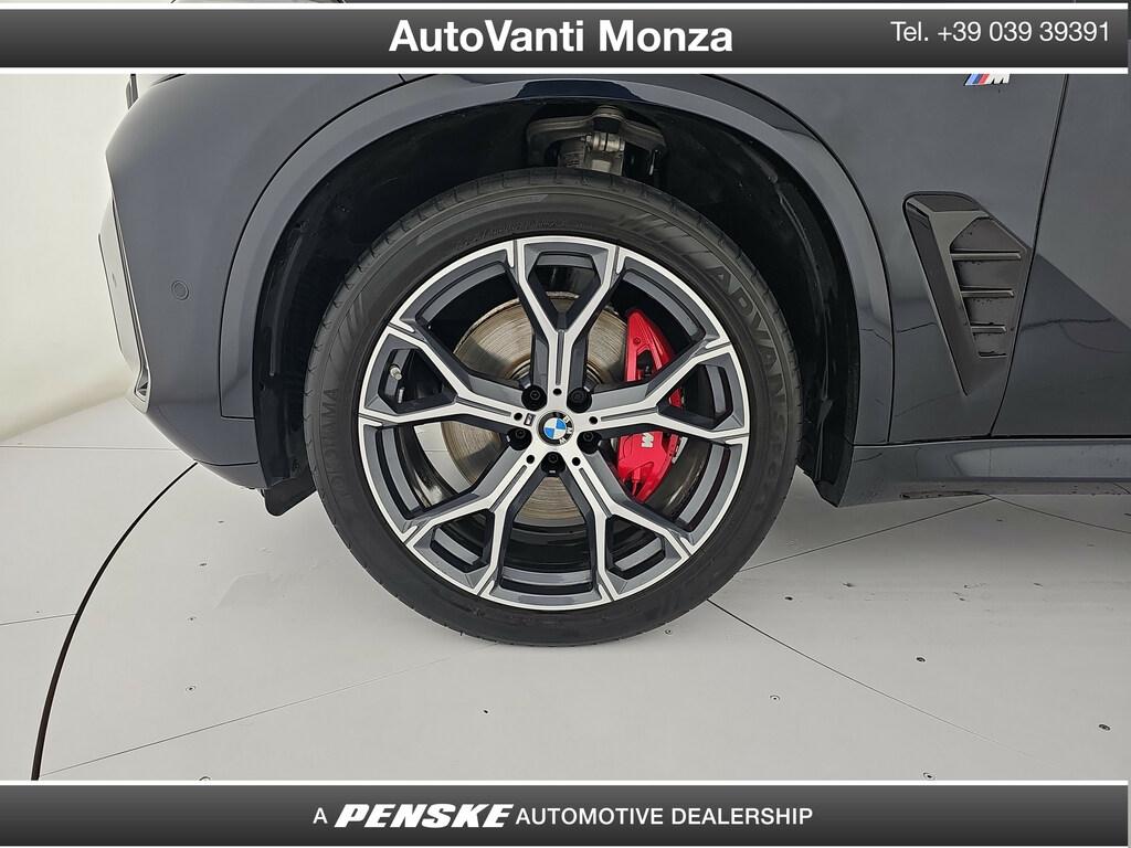 BMW X5 xdrive30d MSport Pro auto