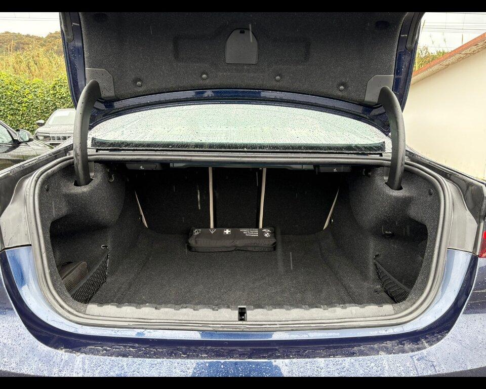 BMW Serie 4 420d Coupe mhev 48V Msport auto