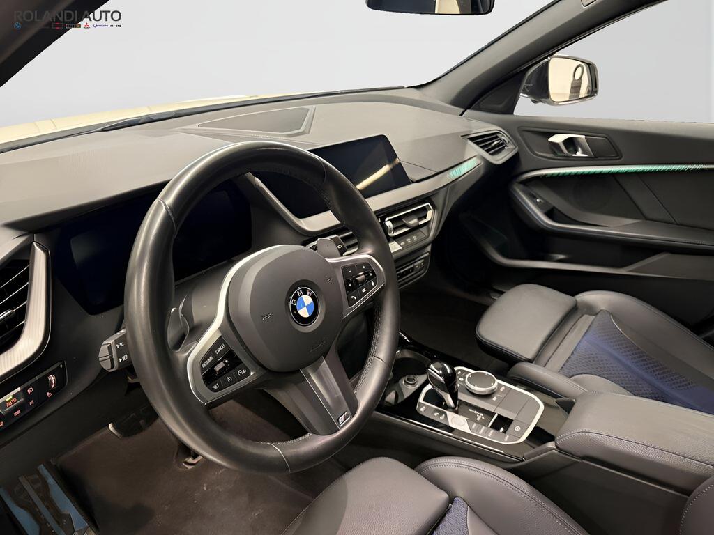 BMW Serie 1 M 135i xdrive auto