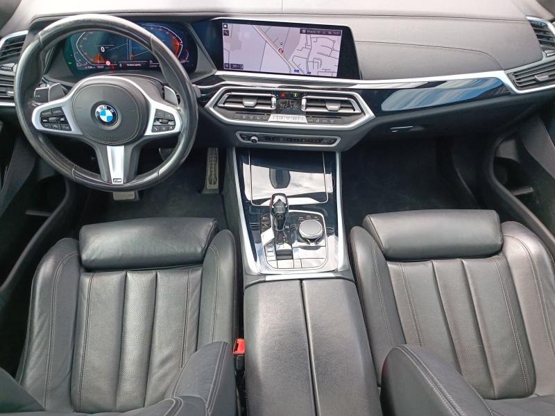 BMW X5 xdrive30d mhev 48V Msport auto