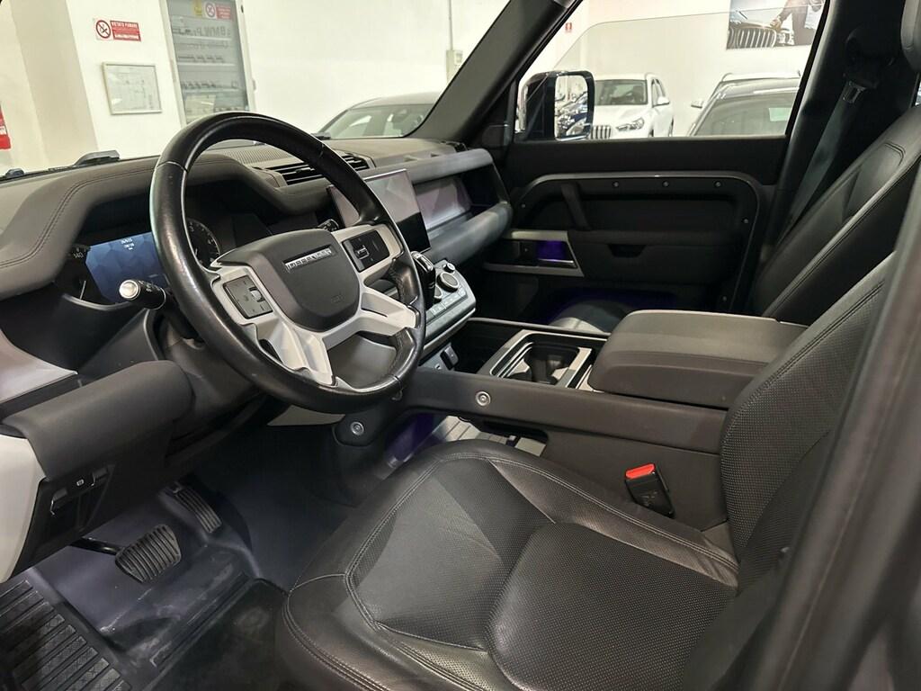 Land Rover Defender 110 2.0d sd4 awd 200cv auto