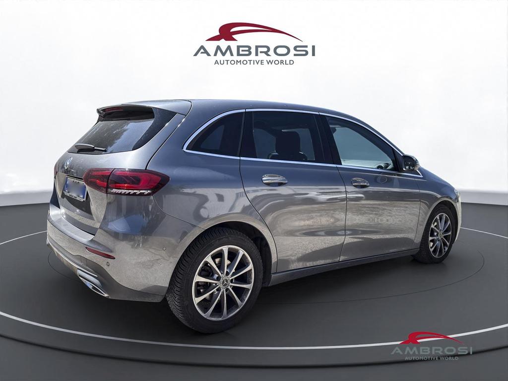 Mercedes Classe B 180 d Sport auto