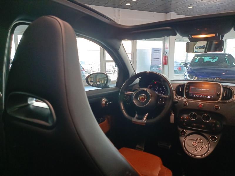 Abarth 595 595C 1.4 t-jet Turismo 165cv auto my19
