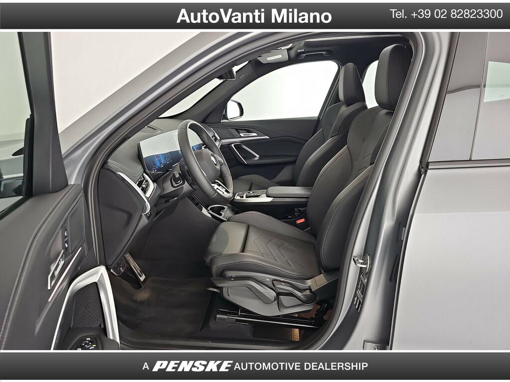 BMW X1 sdrive20i mhev 48V Msport auto