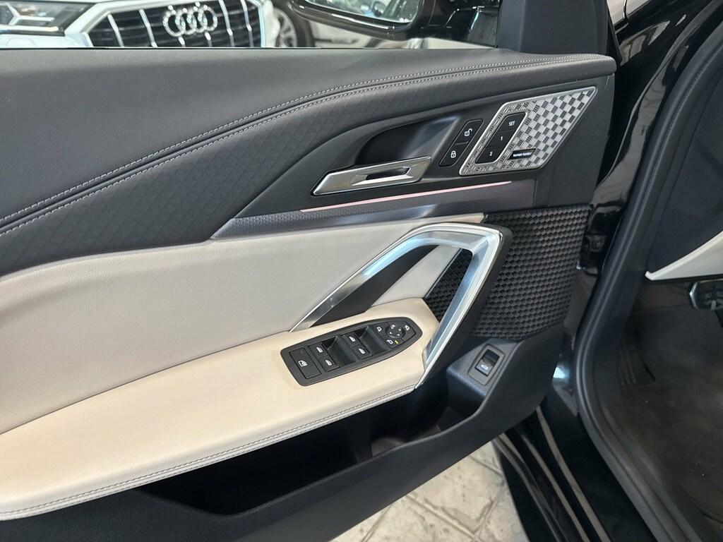 BMW X2 sdrive 20i 48V MSport auto