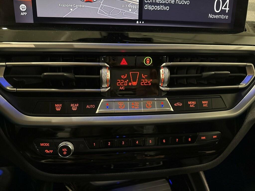 BMW X4 xdrive20d mhev 48V auto