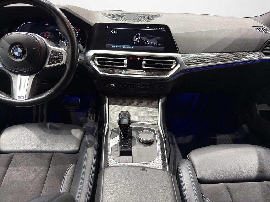 BMW Serie 3 320d Touring mhev 48V Msport auto