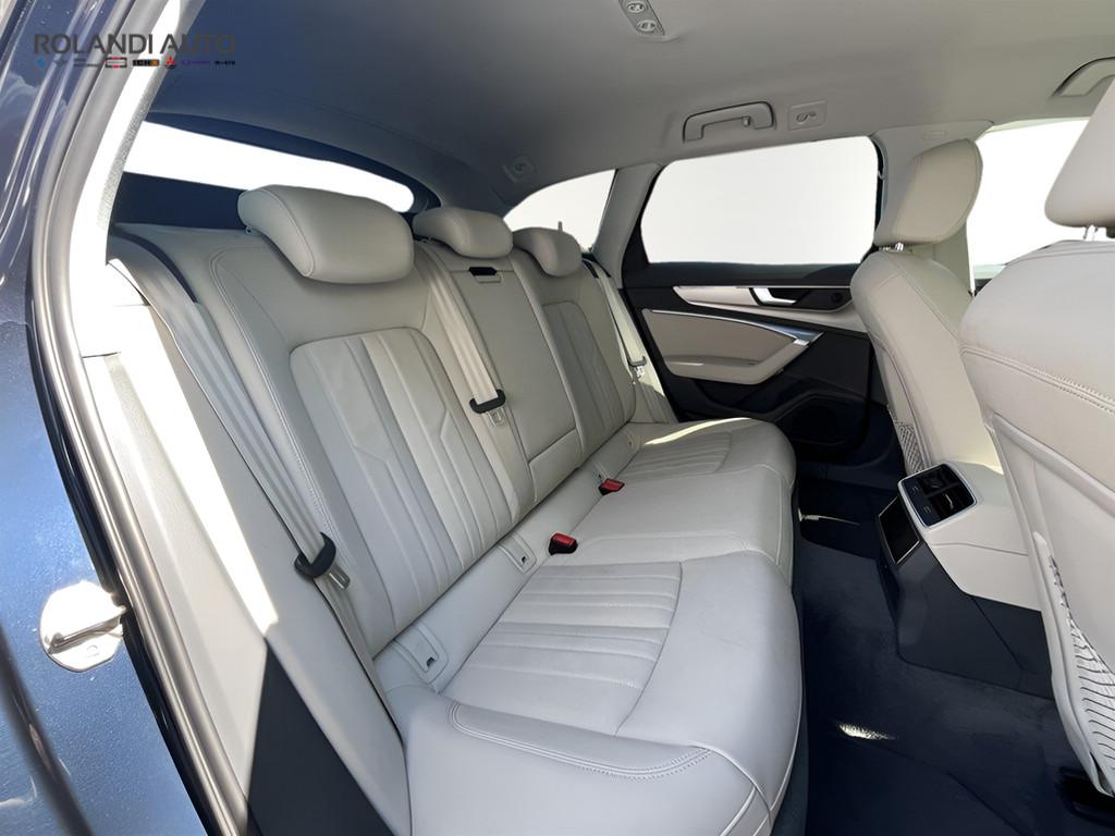 Audi A6 Avant 40 2.0 tdi mhev Business s-tronic