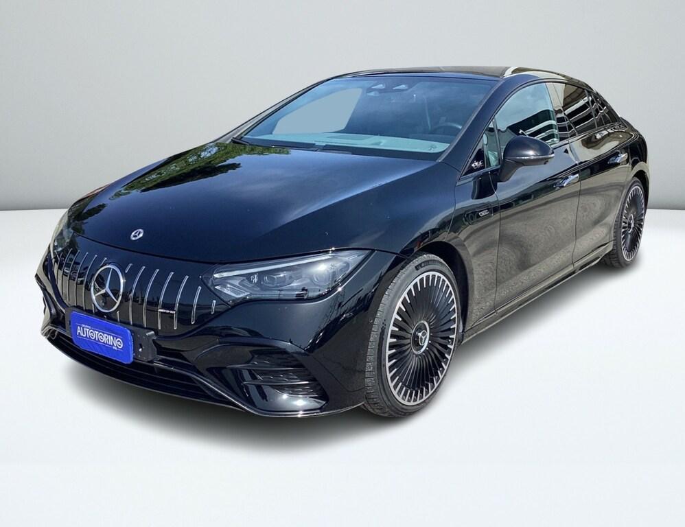 Mercedes EQE 43 AMG Premium Plus 4matic