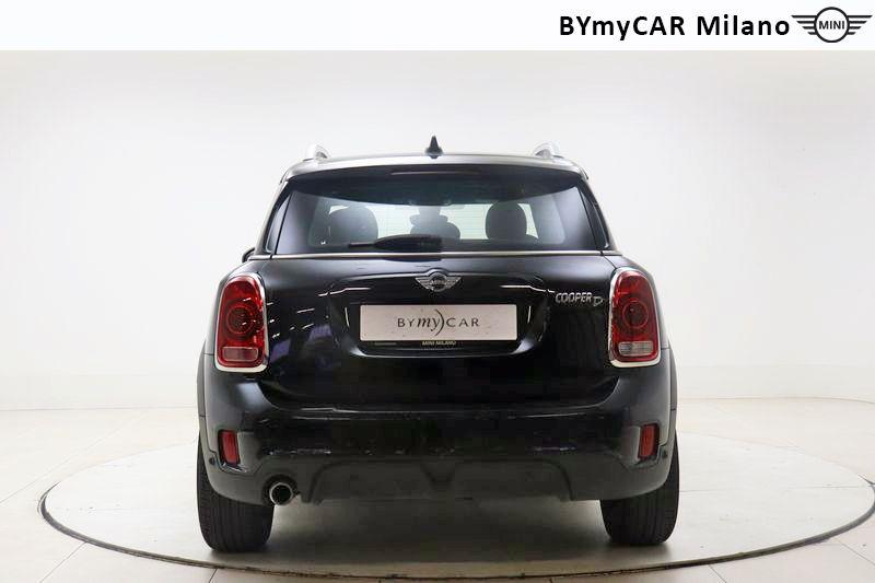 Mini Cooper D Countryman 2.0 TwinPower Turbo Cooper D Business ALL4 Steptronic