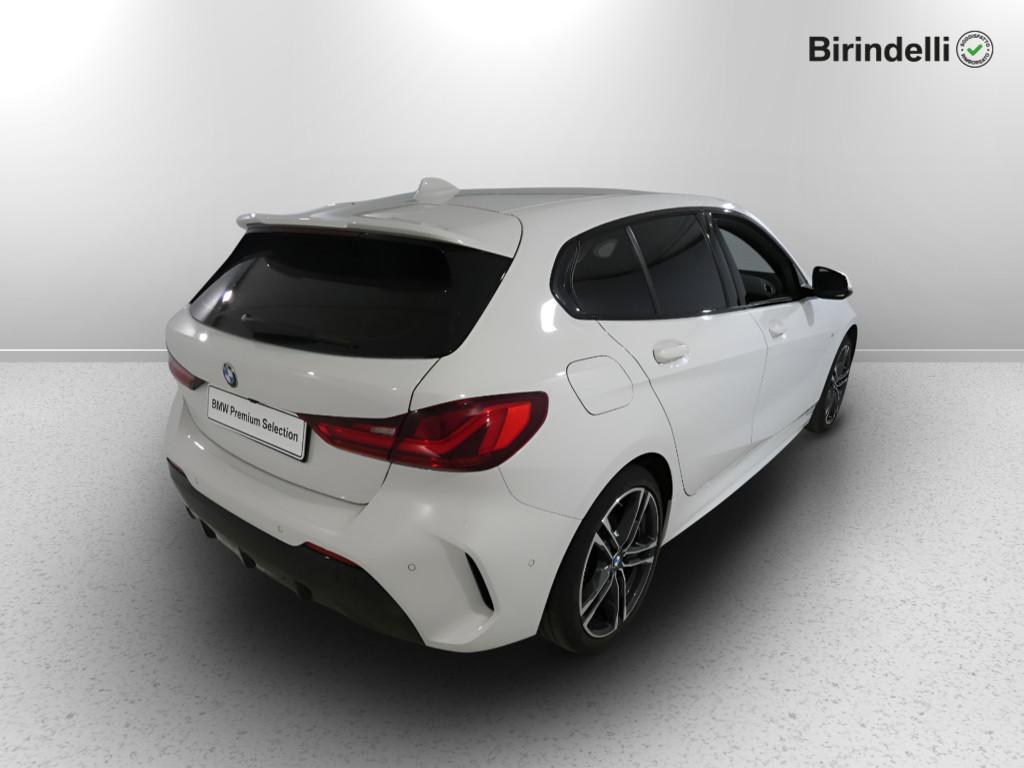 BMW Serie 1 116d Msport auto