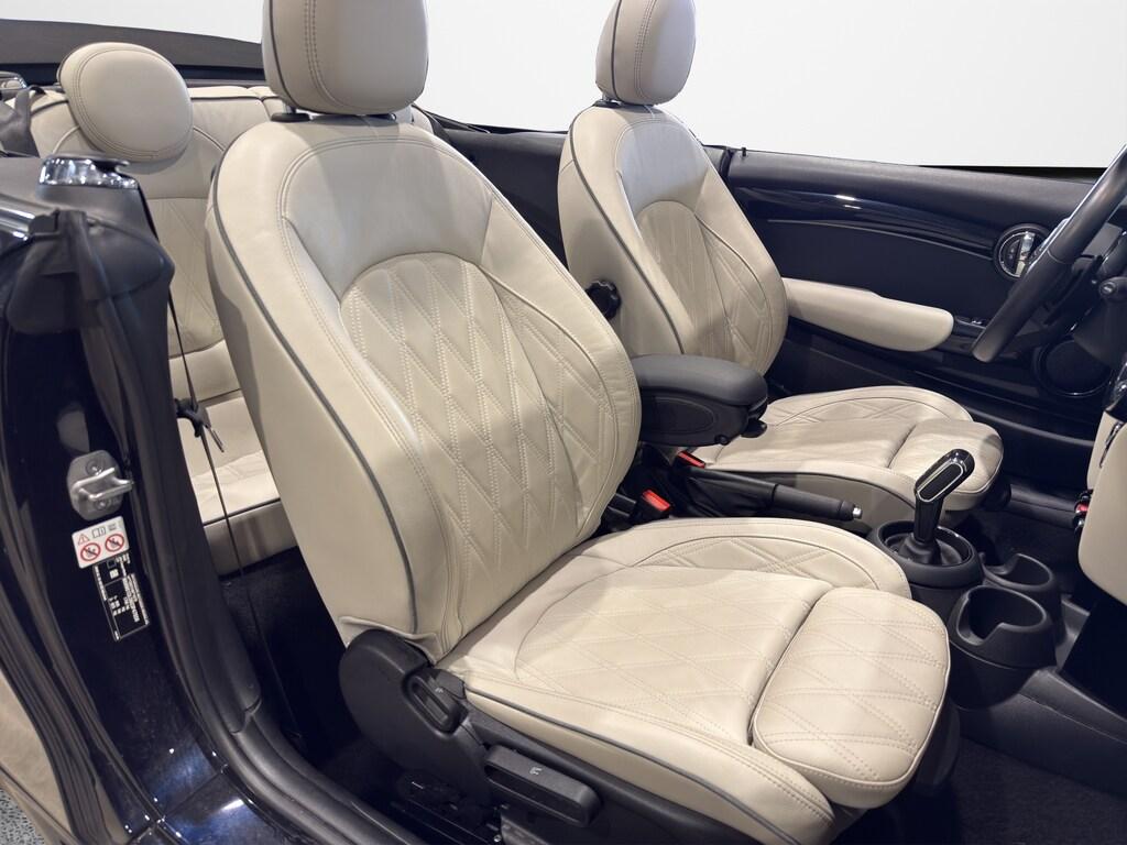 Mini Mini Cabrio 2.0 JCW JCW auto