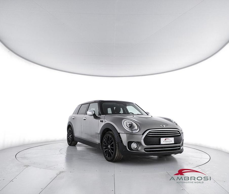 Mini One D Clubman 1.5 One D
