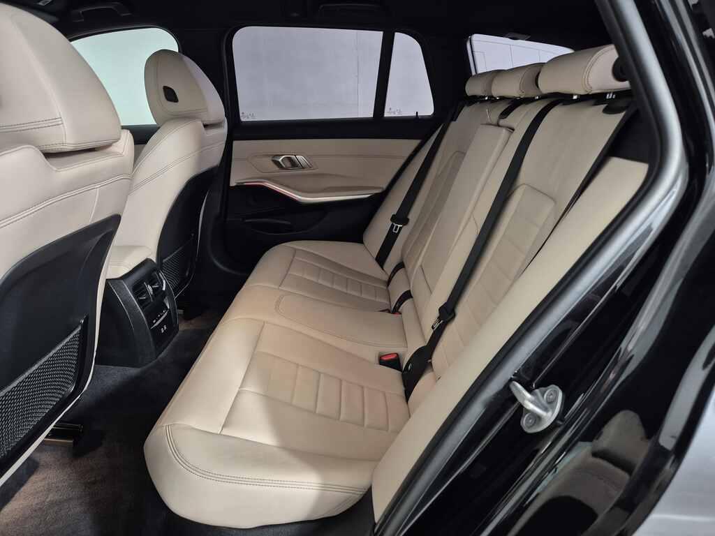 BMW Serie 3 320d Touring mhev 48V Luxury auto