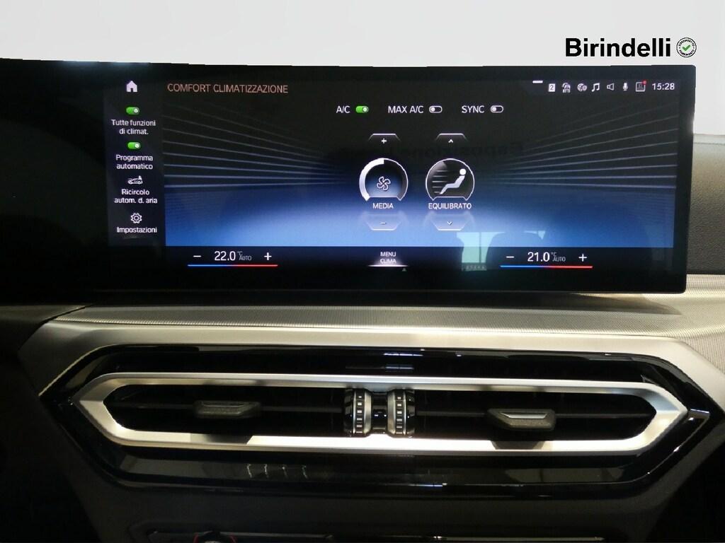 BMW Serie 4 420d mhev 48V Msport auto