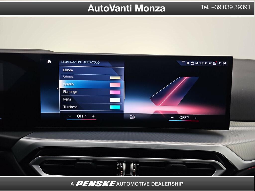 BMW i4 edrive40 Msport auto