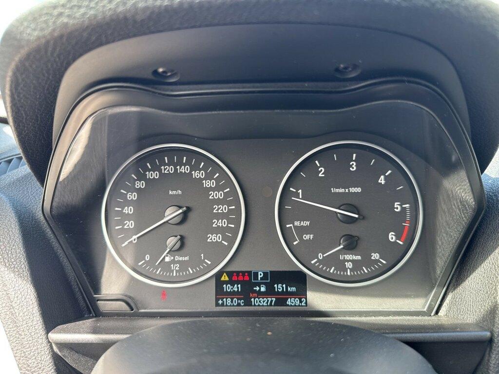 BMW Serie 1 118d Urban 5p auto