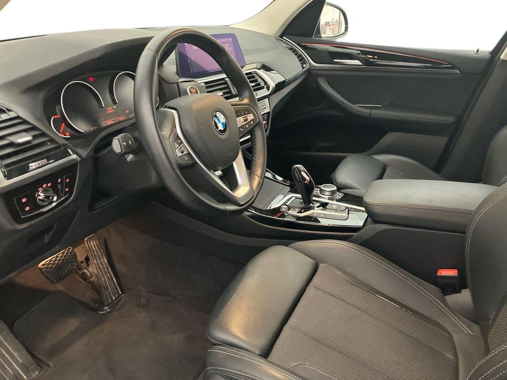 BMW X3 xdrive20d mhev 48V xLine auto