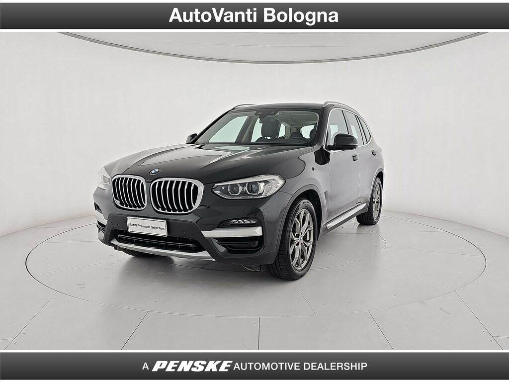 BMW X3 xdrive20d mhev 48V xLine auto