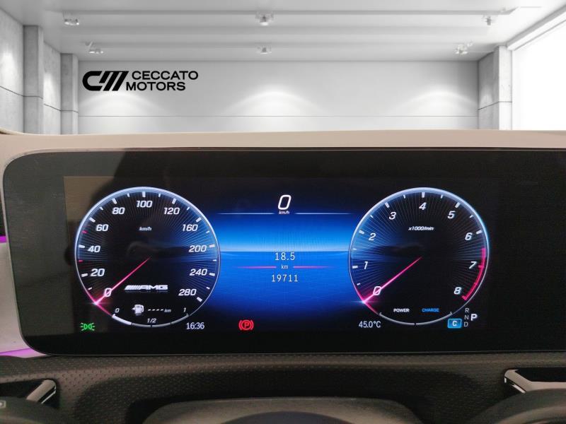 Mercedes Classe A AMG A AMG 35 Premium Plus AMG 4matic auto